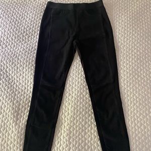 Velvet Pants/Leggings Stretch